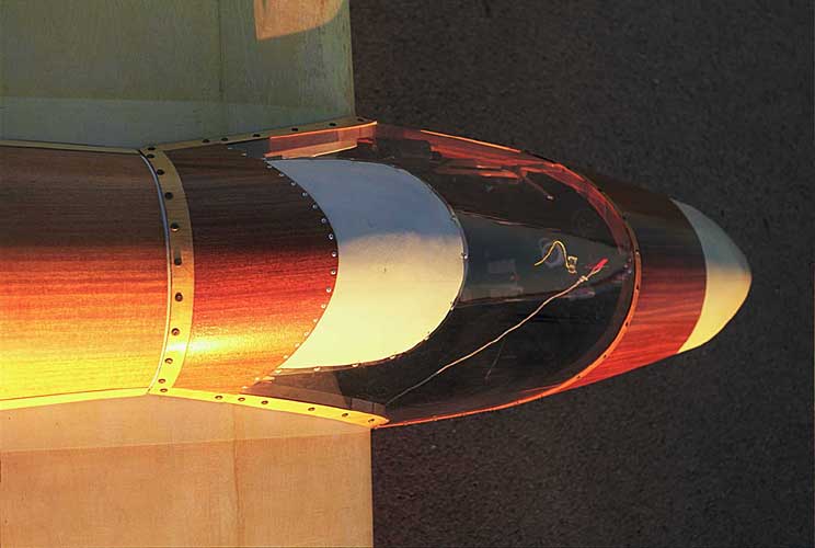 Wings Wheels & Watercraft Woodstock Glider